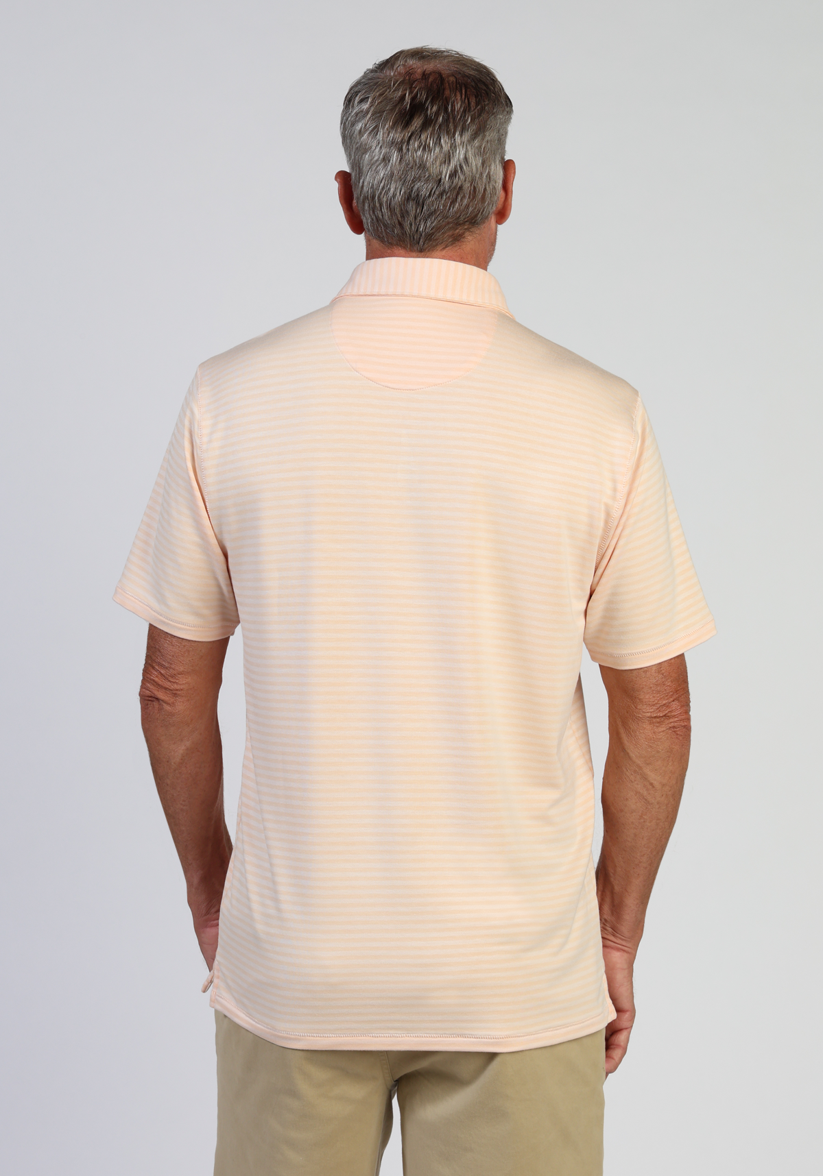 Signature Tailgate Stripe Polo