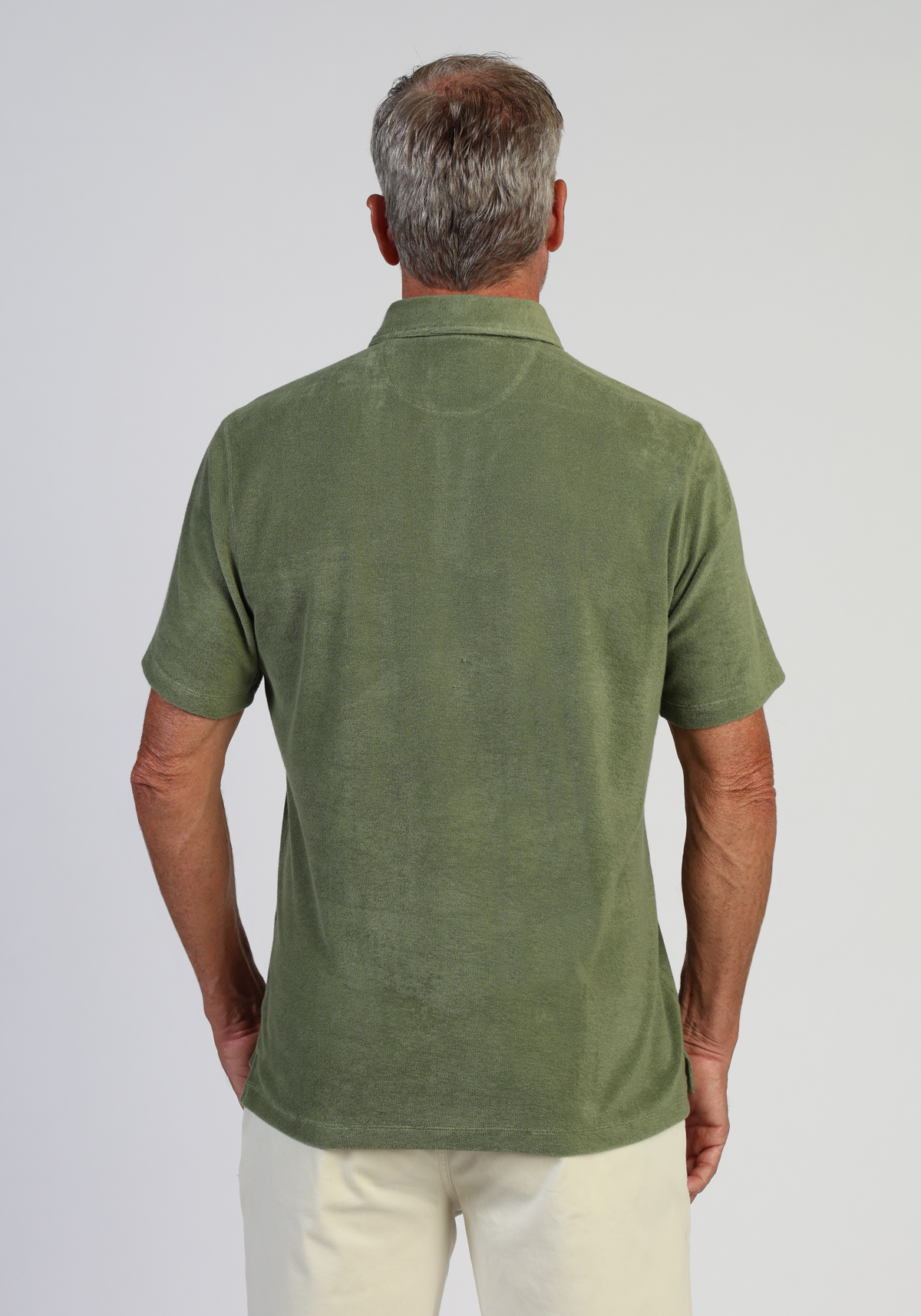 Cabana Terry Polo