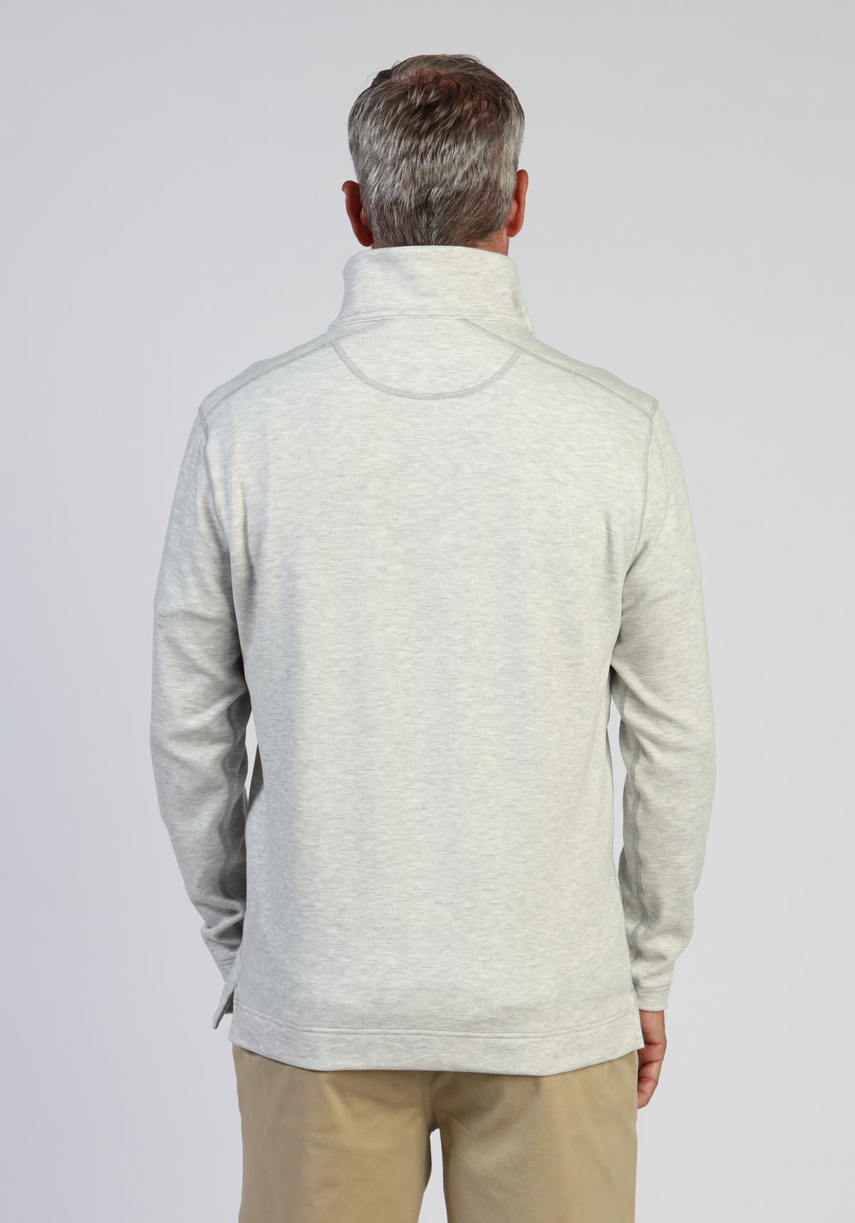 Dawn To Dusk 1/4 Zip Pullover