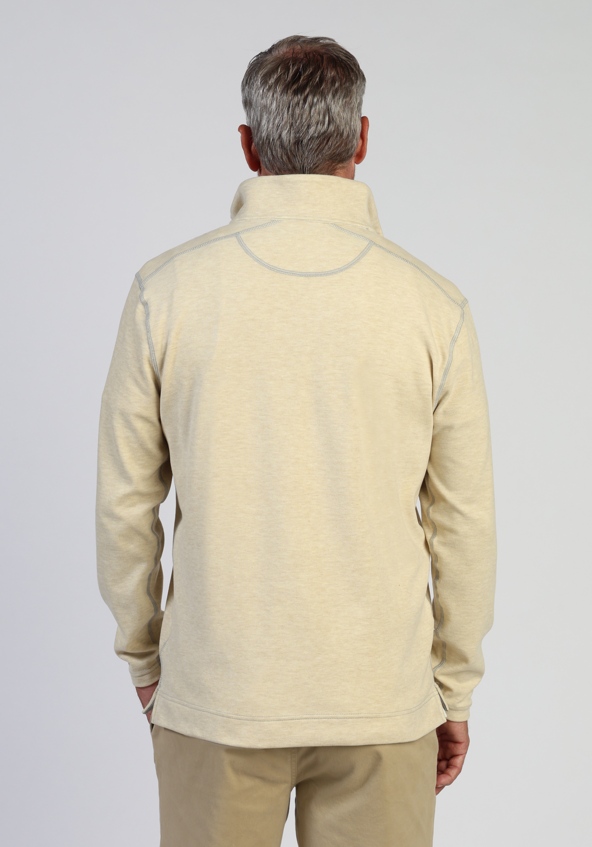 Dawn To Dusk 1/4 Zip Pullover