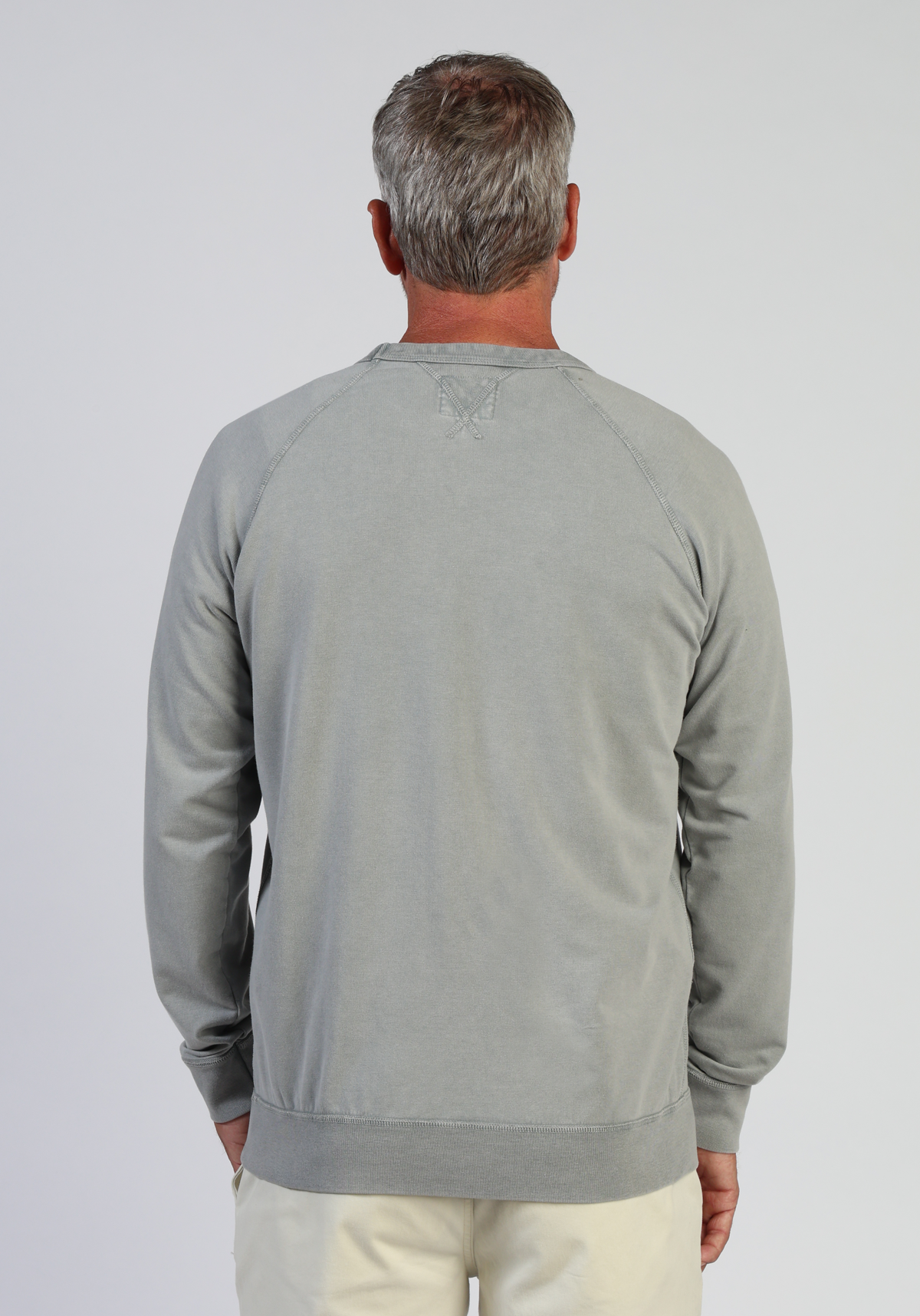 Vintage Cashmere Sweatshirt
