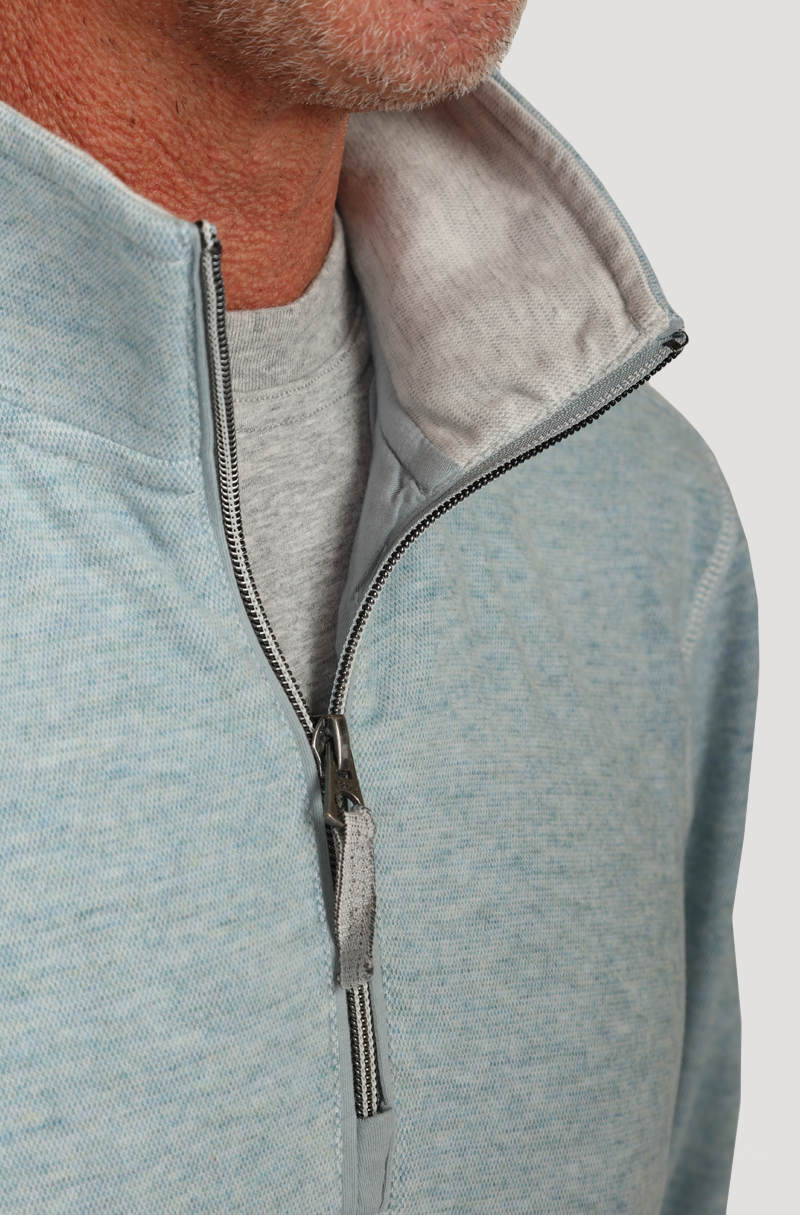 Yosemite 1/4 Zip Pullover