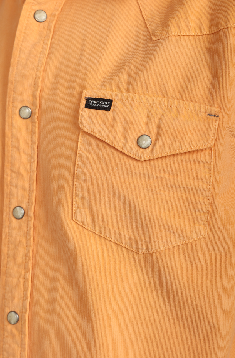 Jackson Cord Western Shirt