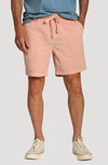 Baja Cord Drawstring Short