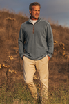 Sea Ranch Fleece 1/4 Zip Pullover