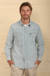 Jackson Cord Western Shirt