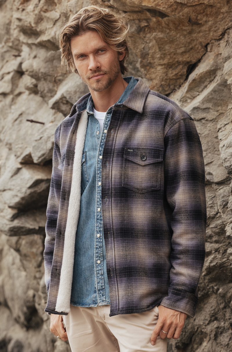 Sky Ridge Summit Shirt Jacket