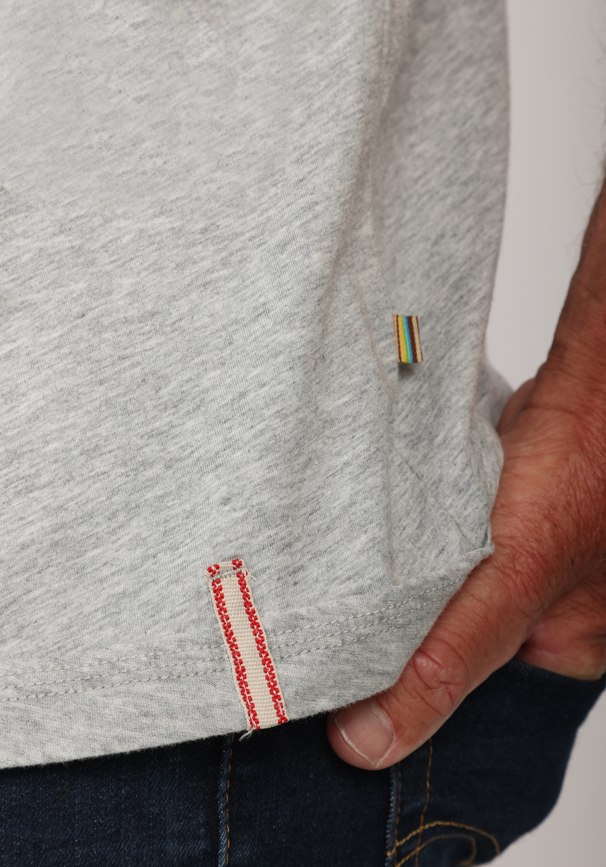 Secret Wash Combed Cotton Crew