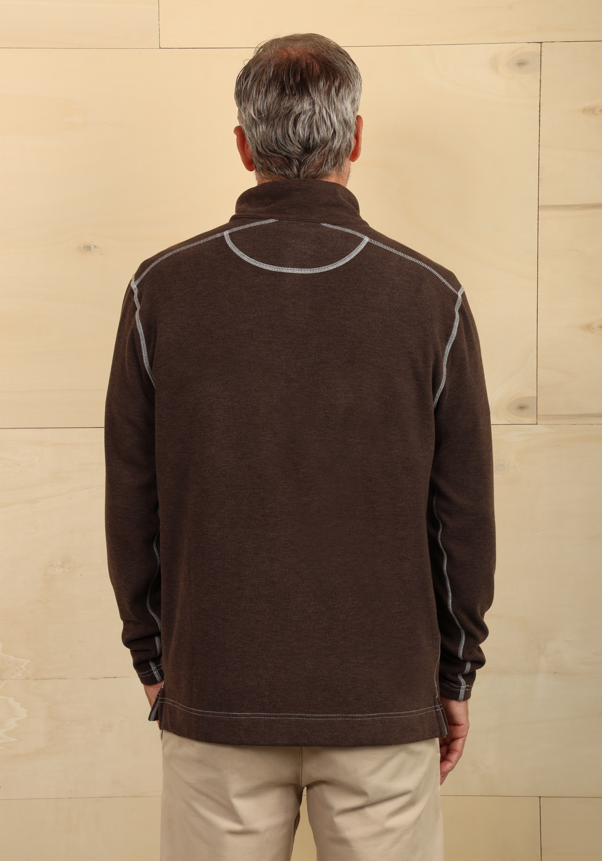 All Day 1/4 Zip Pullover