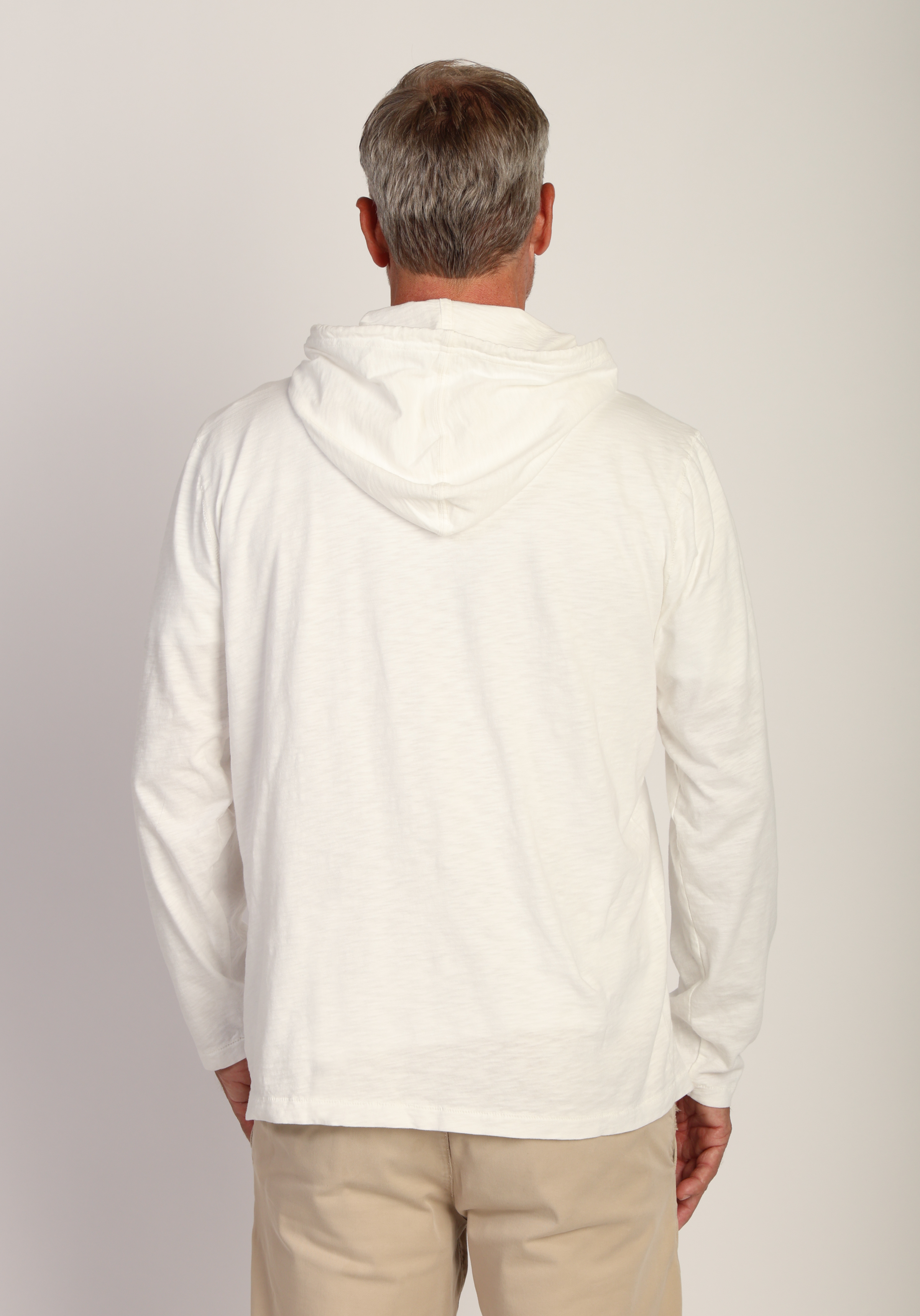 Heritage Slub Hoodie