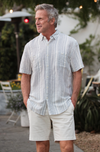 Wyatt Linen 2 Pocket Shirt