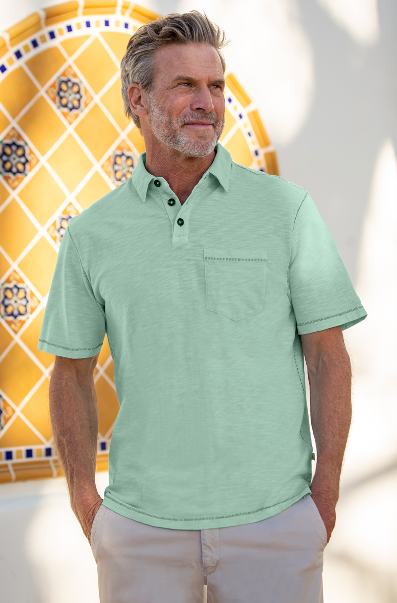 Heritage Slub w/Saddle Stitch