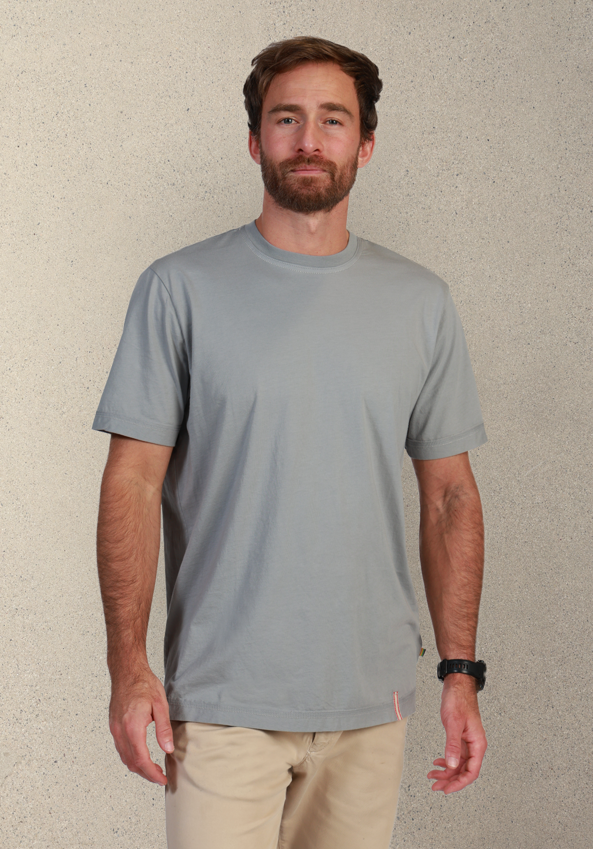 Secret Wash Cotton Crew