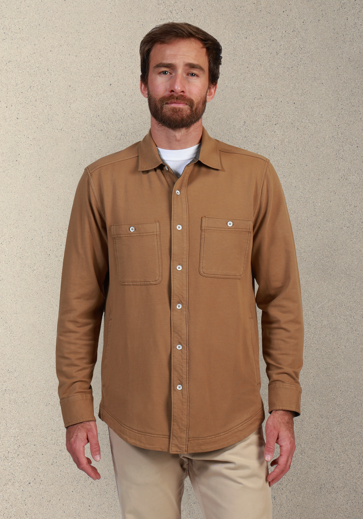 Sundance Shirt Jacket