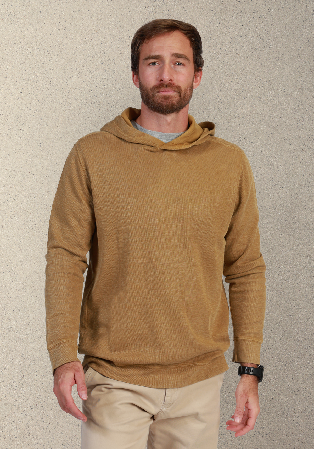 Jackson Knit Hoodie