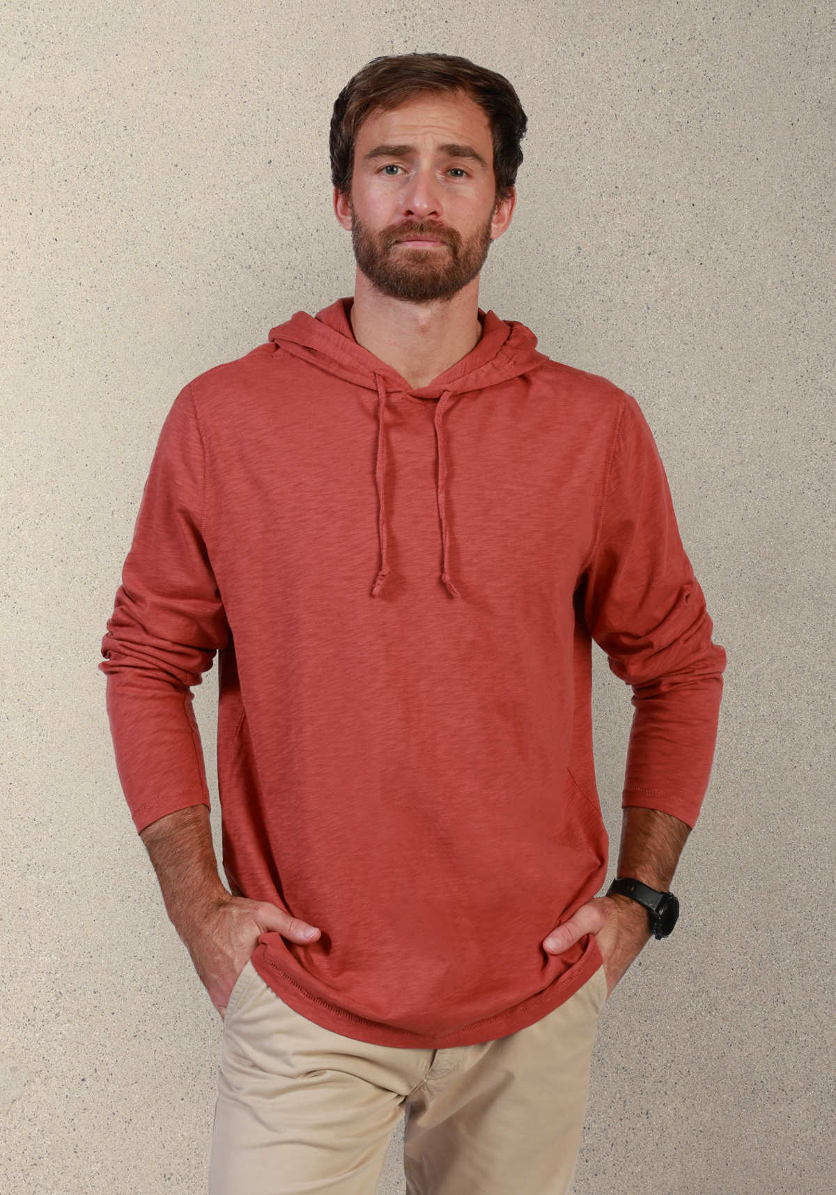 Heritage Slub Hoodie