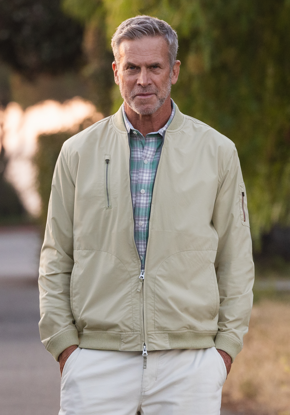 Dawn To Dusk Moto Jacket