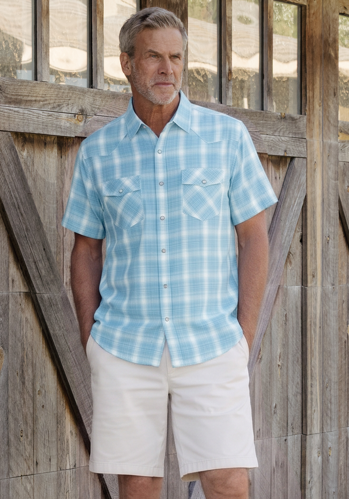 Big Sky Western Shirt