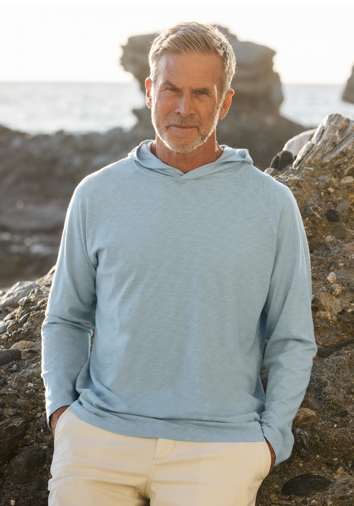 Heritage Raglan Hoodie