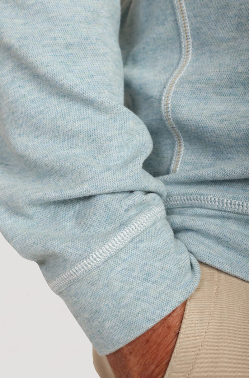 Yosemite 1/4 Zip Pullover
