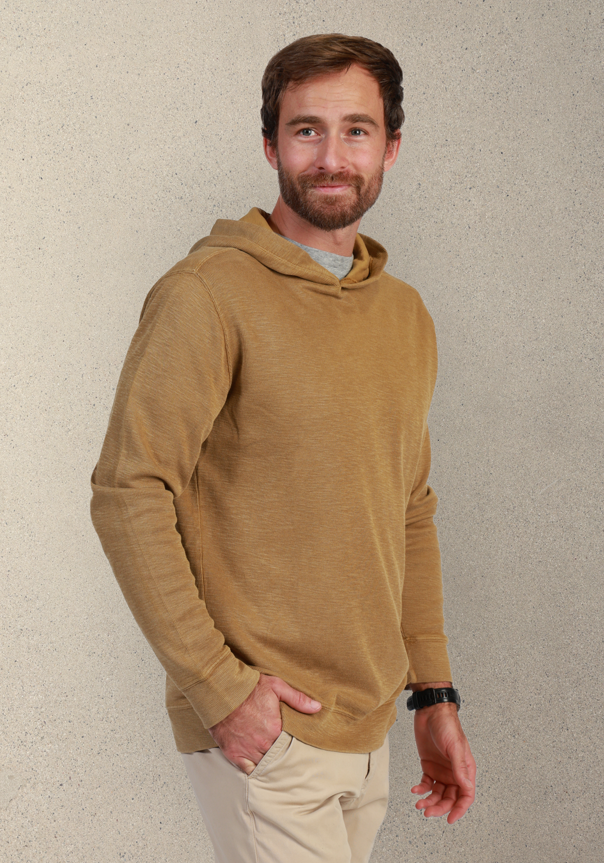 Jackson Knit Hoodie
