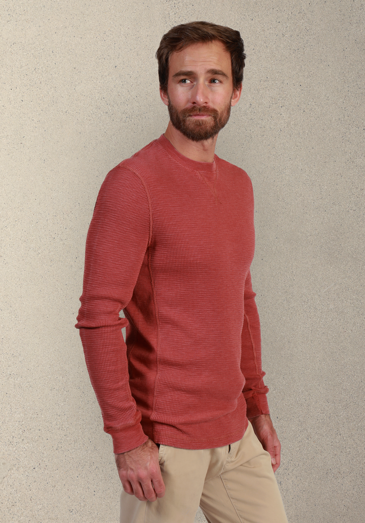 Bowery Waffle Thermal Crew
